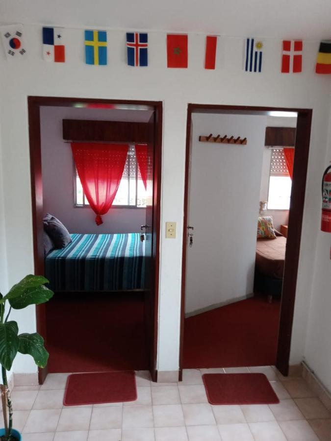 Dch Hostel Backpaquers Concordia Zewnętrze zdjęcie