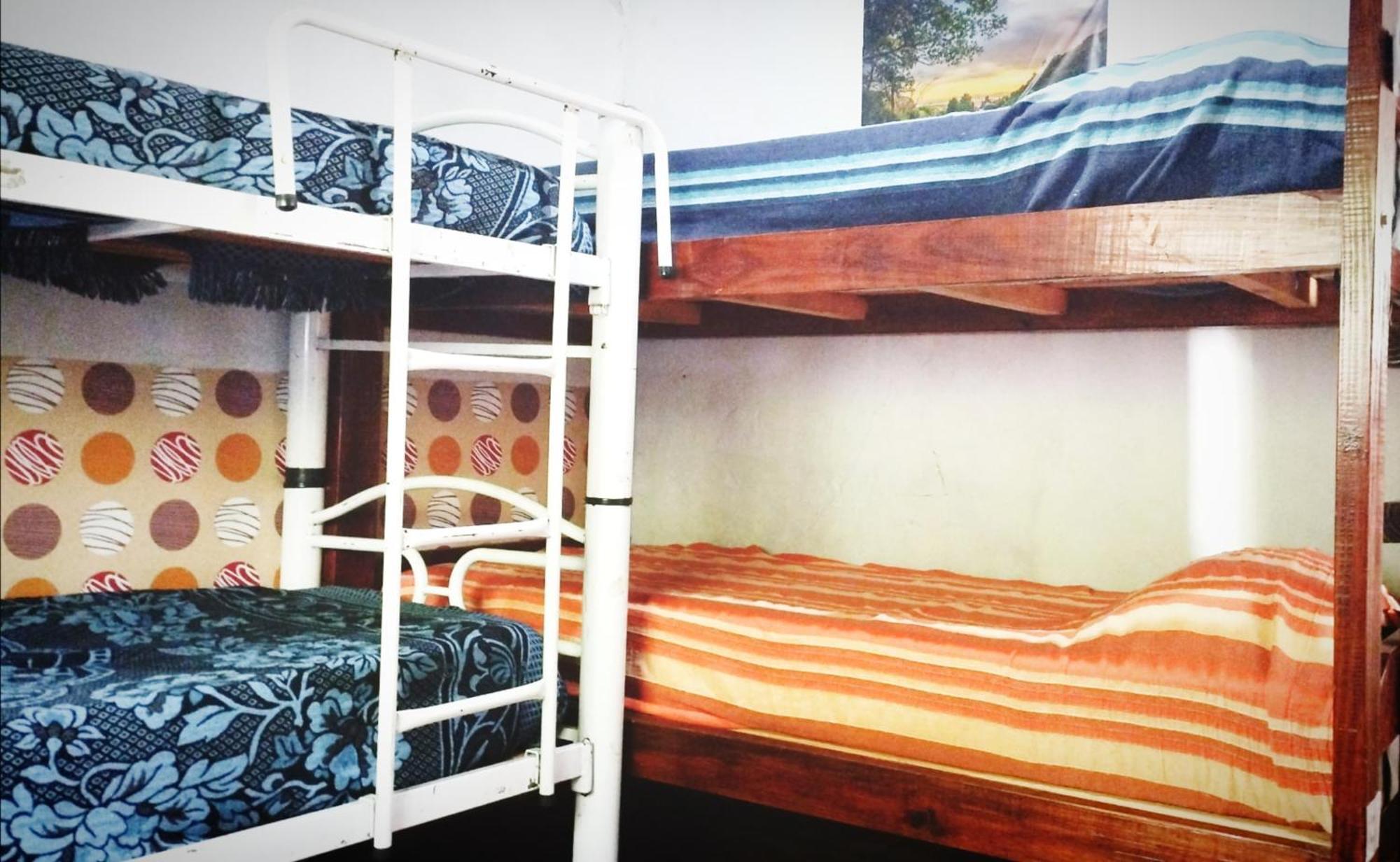 Dch Hostel Backpaquers Concordia Zewnętrze zdjęcie